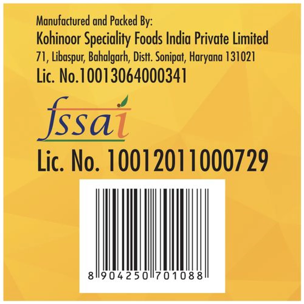 Kohinoor Ready Masala - Punjabi Butter Chicken, 15 g-5.webp